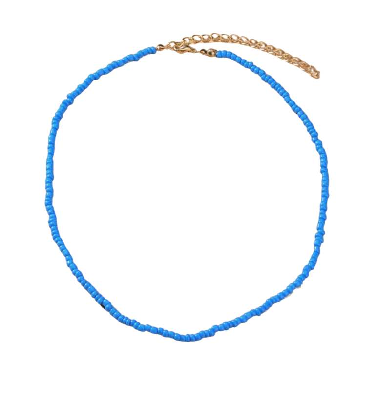 Basic Beaded Necklace