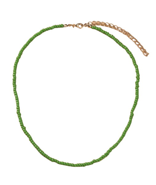 Basic Beaded Necklace