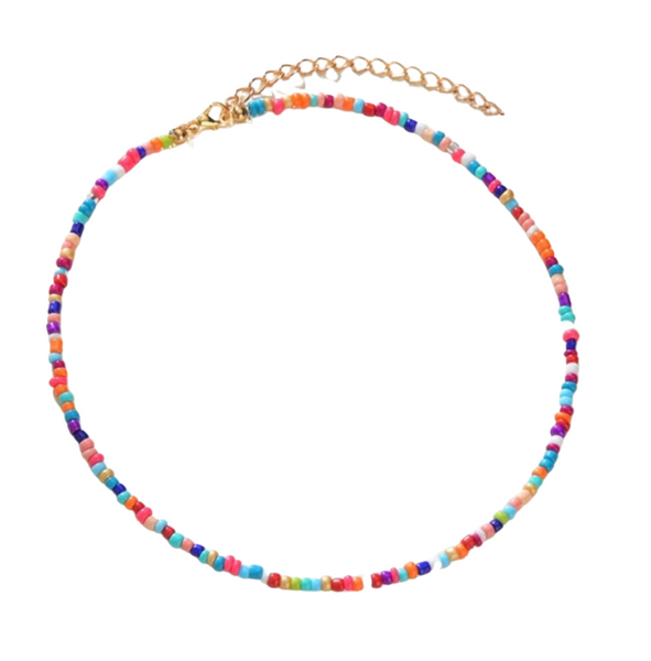 Basic Beaded Necklace