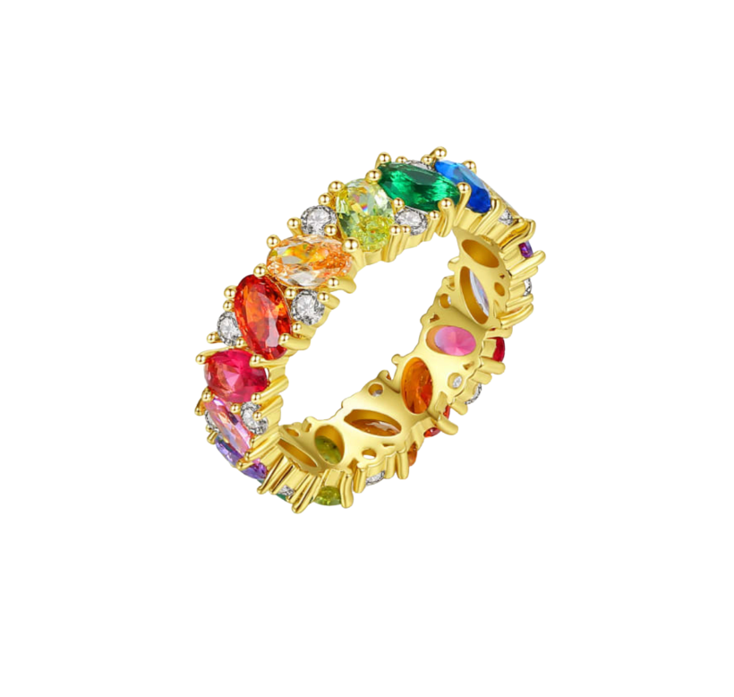 Candy Land Ring