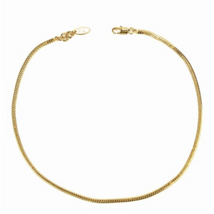 Golden Chain Necklace